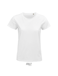 T-Shirt (Pioneer women 03579) λευκό